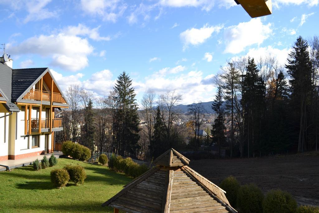 Apartament Madera Polna Zakopane Camera foto
