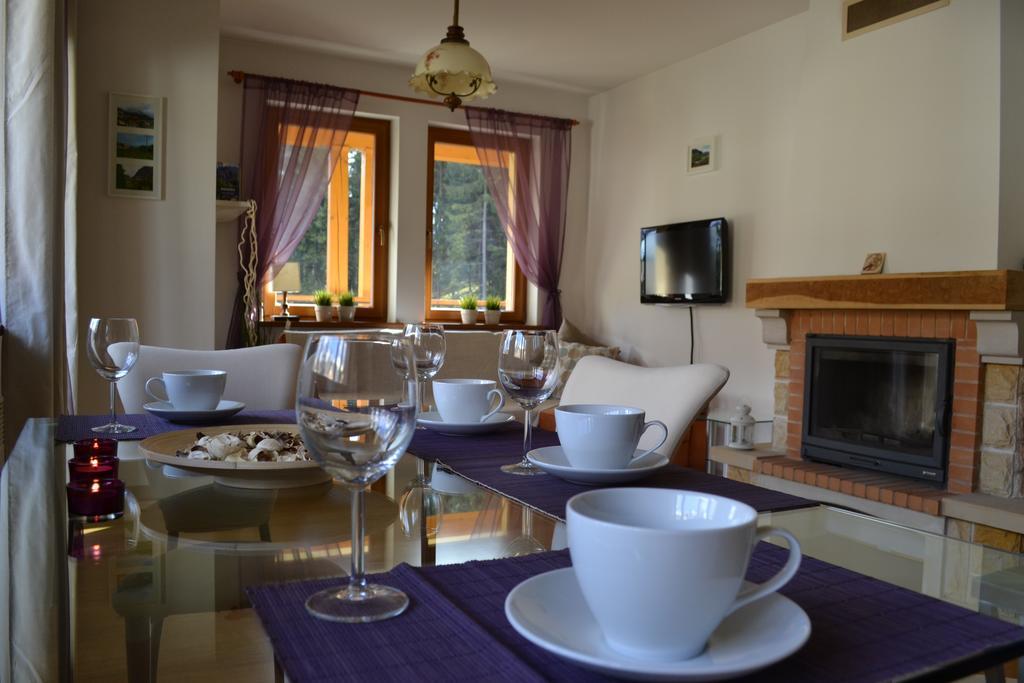 Apartament Madera Polna Zakopane Camera foto