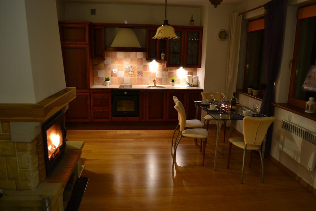 Apartament Madera Polna Zakopane Camera foto