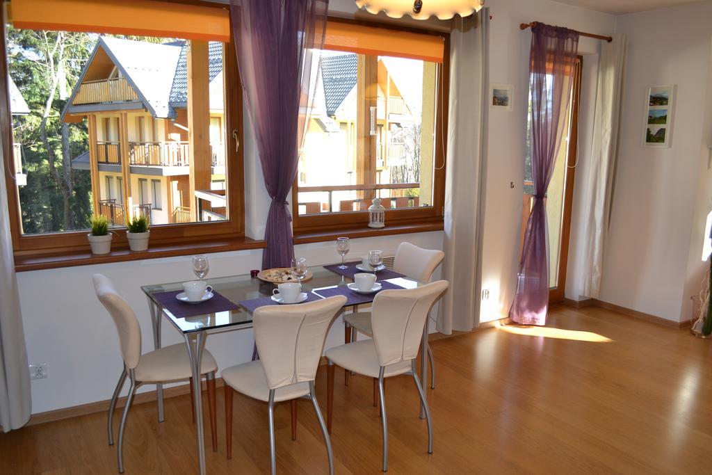 Apartament Madera Polna Zakopane Esterno foto