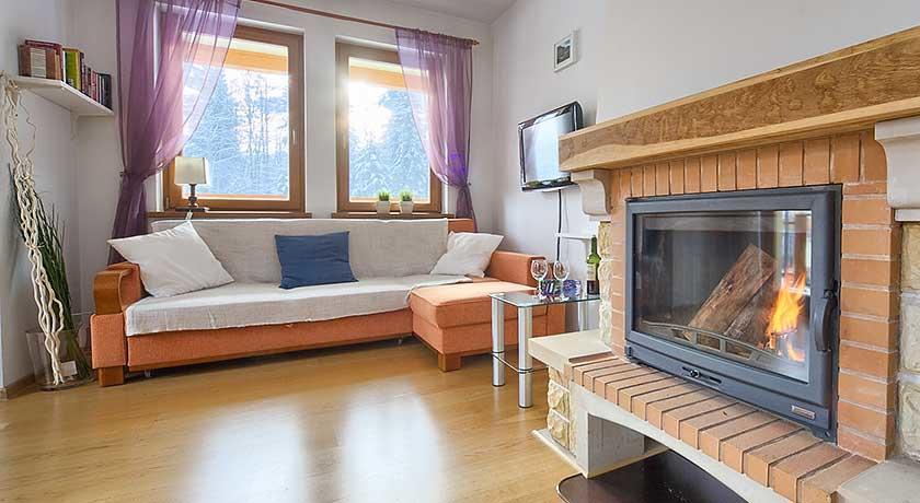 Apartament Madera Polna Zakopane Esterno foto