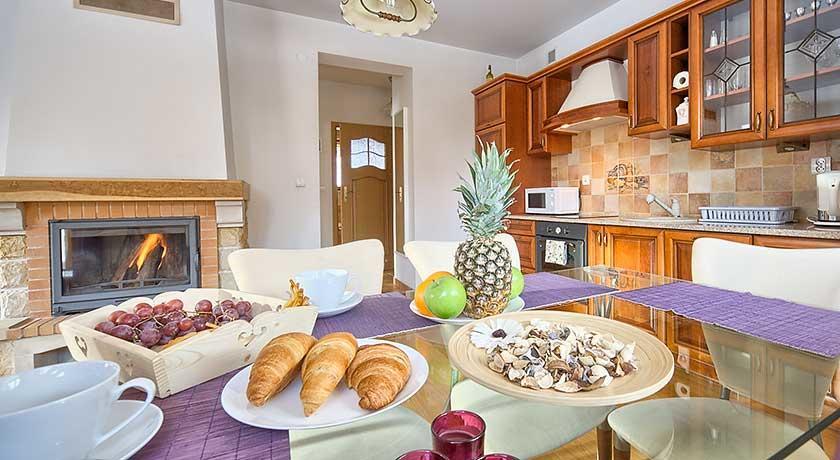 Apartament Madera Polna Zakopane Esterno foto
