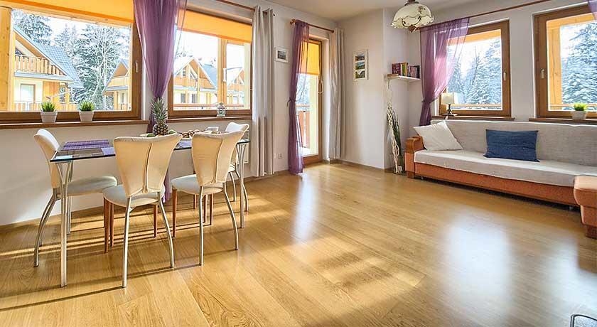 Apartament Madera Polna Zakopane Esterno foto