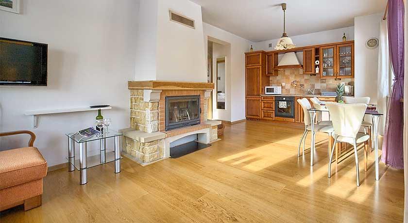 Apartament Madera Polna Zakopane Esterno foto